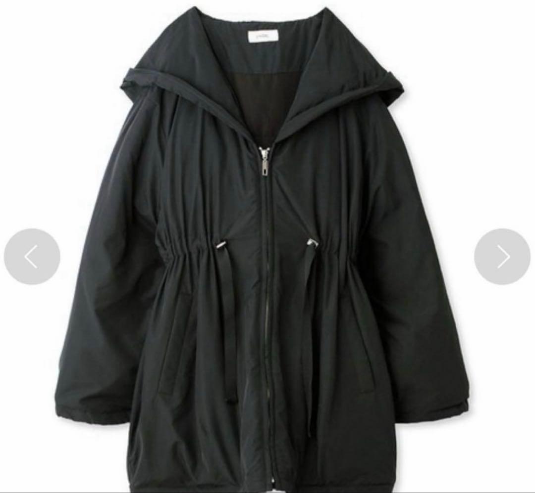 SNIDEL　西川レディモッズダウン