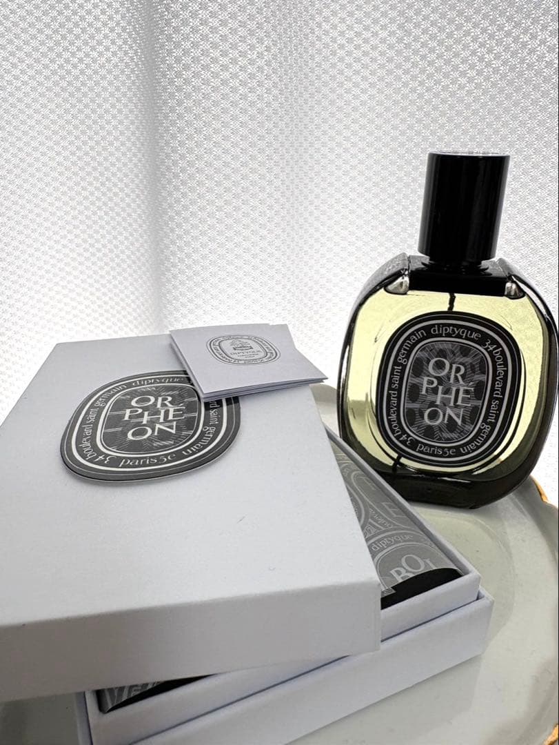 ！早い物勝ち！ディプティックオルフェオン75ml 香水 ボックス付き