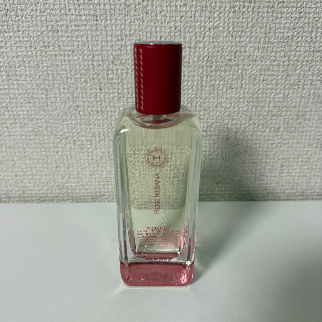 エルメス オードトワレ ローズイケバナ 100ml - メルカリ