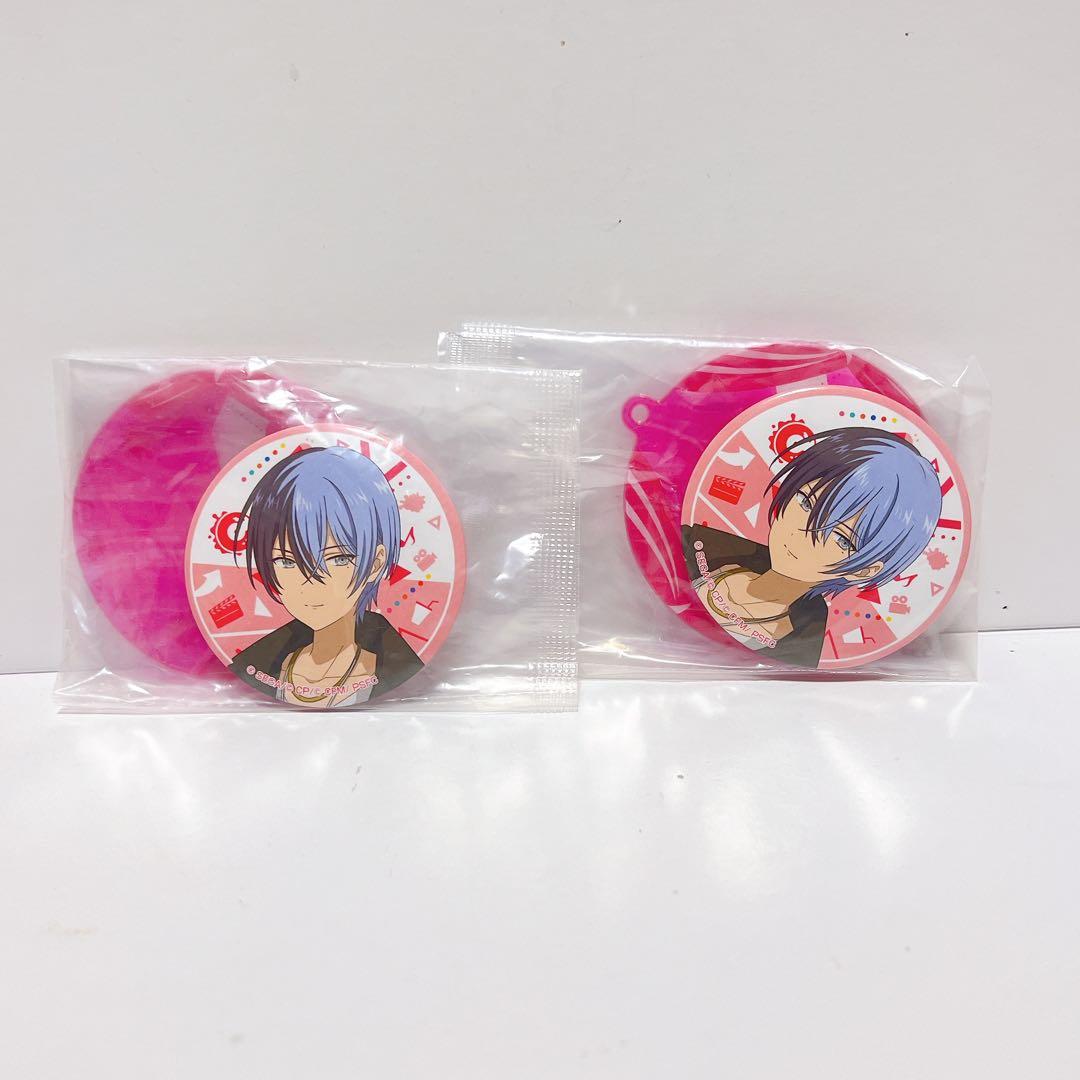 プロセカ 青柳冬弥 缶バッジ 2個セット - メルカリ