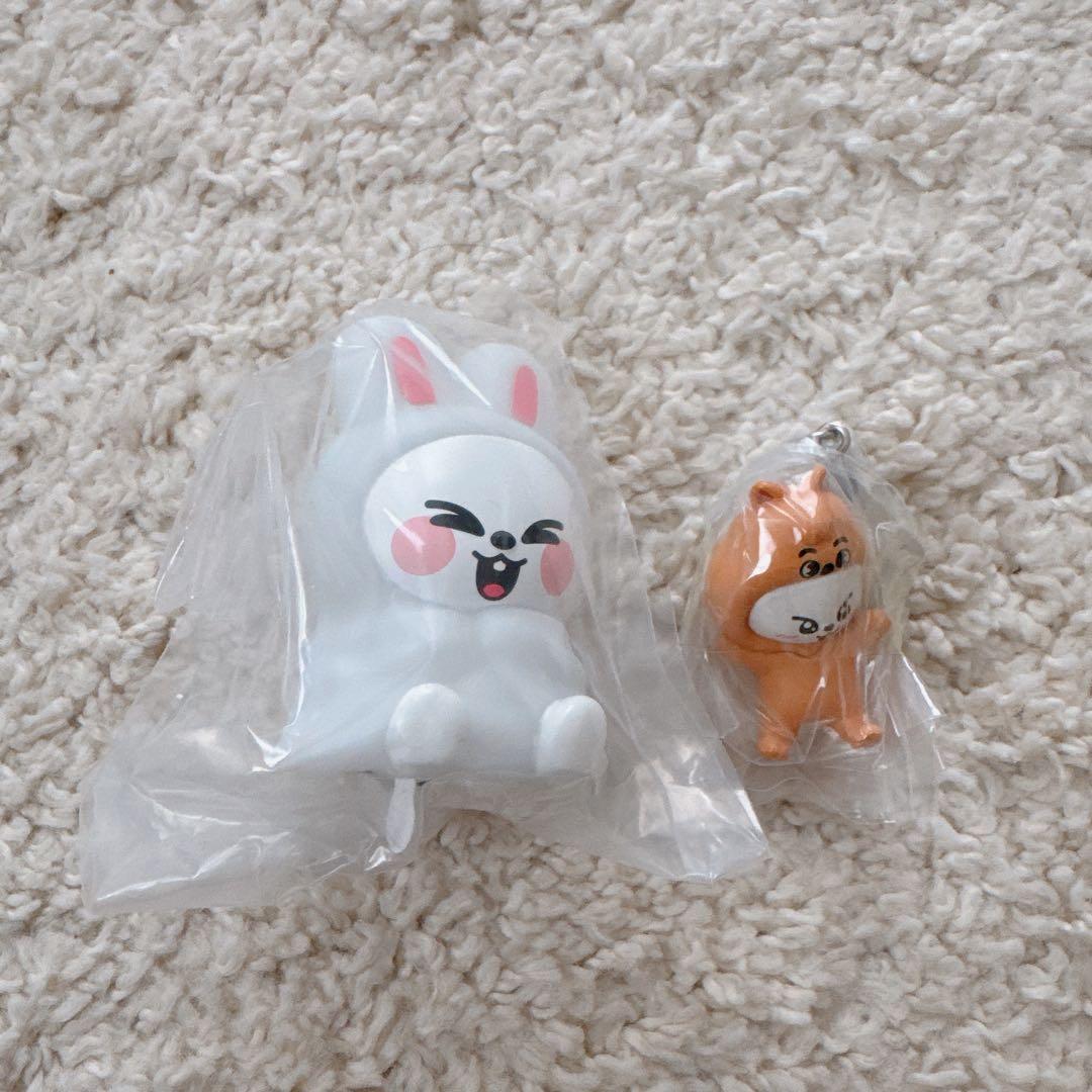 straykids スキズ リノ リービット グッズ ガチャガチャ まとめ売り