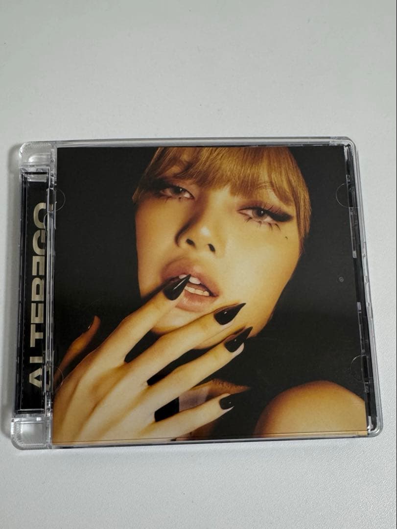 LiSA ブラックピンク リサ 直筆サイン入りポスター＋CD 直筆サイン入り