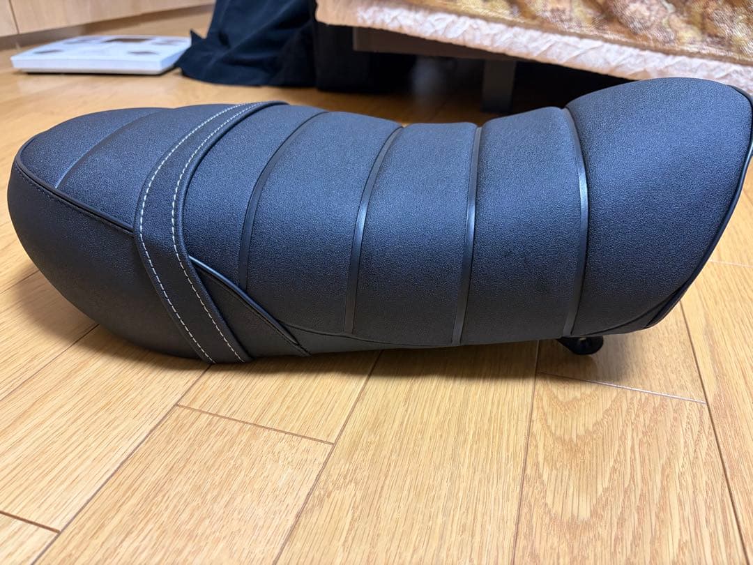 モンキー125 シート 2cmローダウン - メルカリ