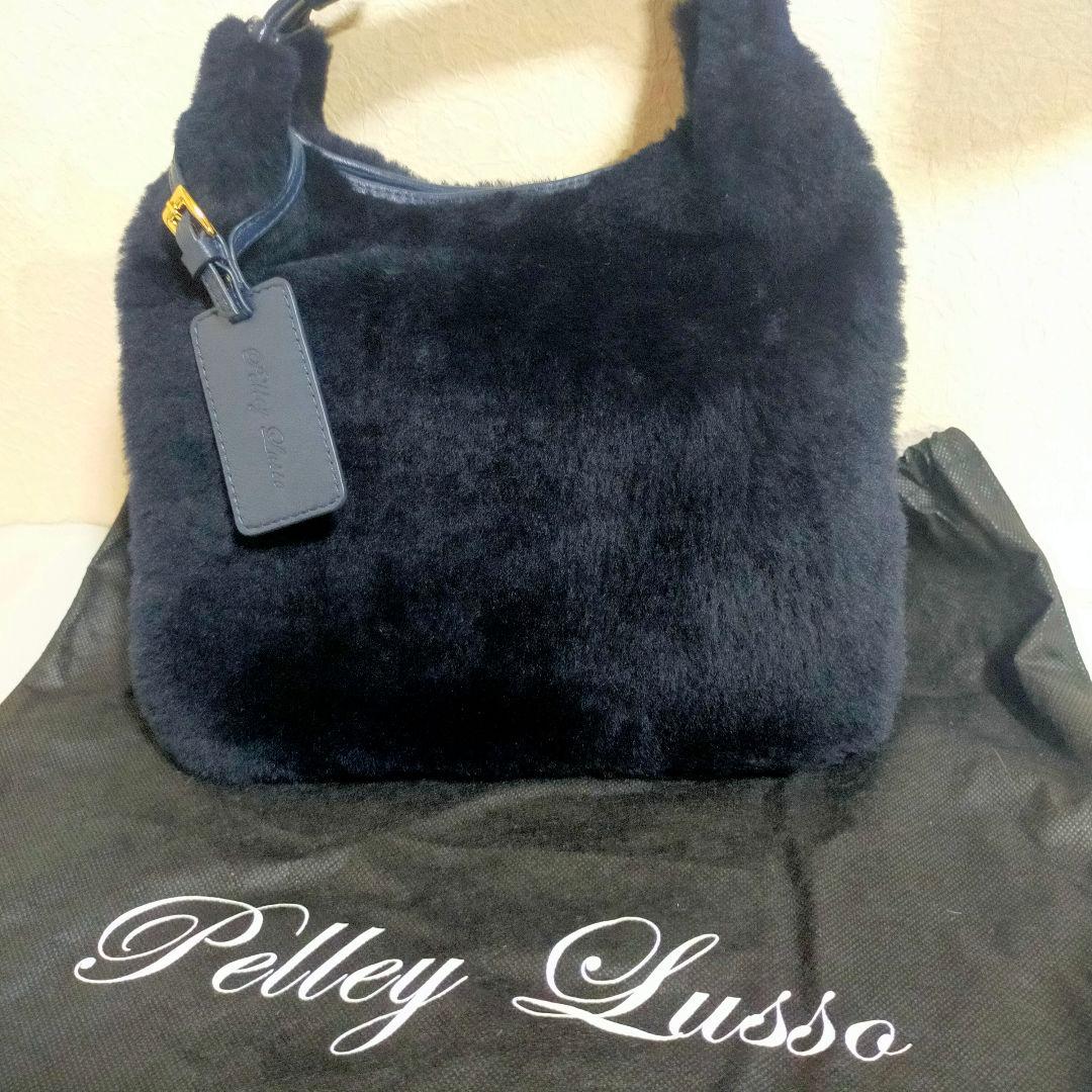 Pelley Lusso　2Wayバンド、ショルダーバッグ