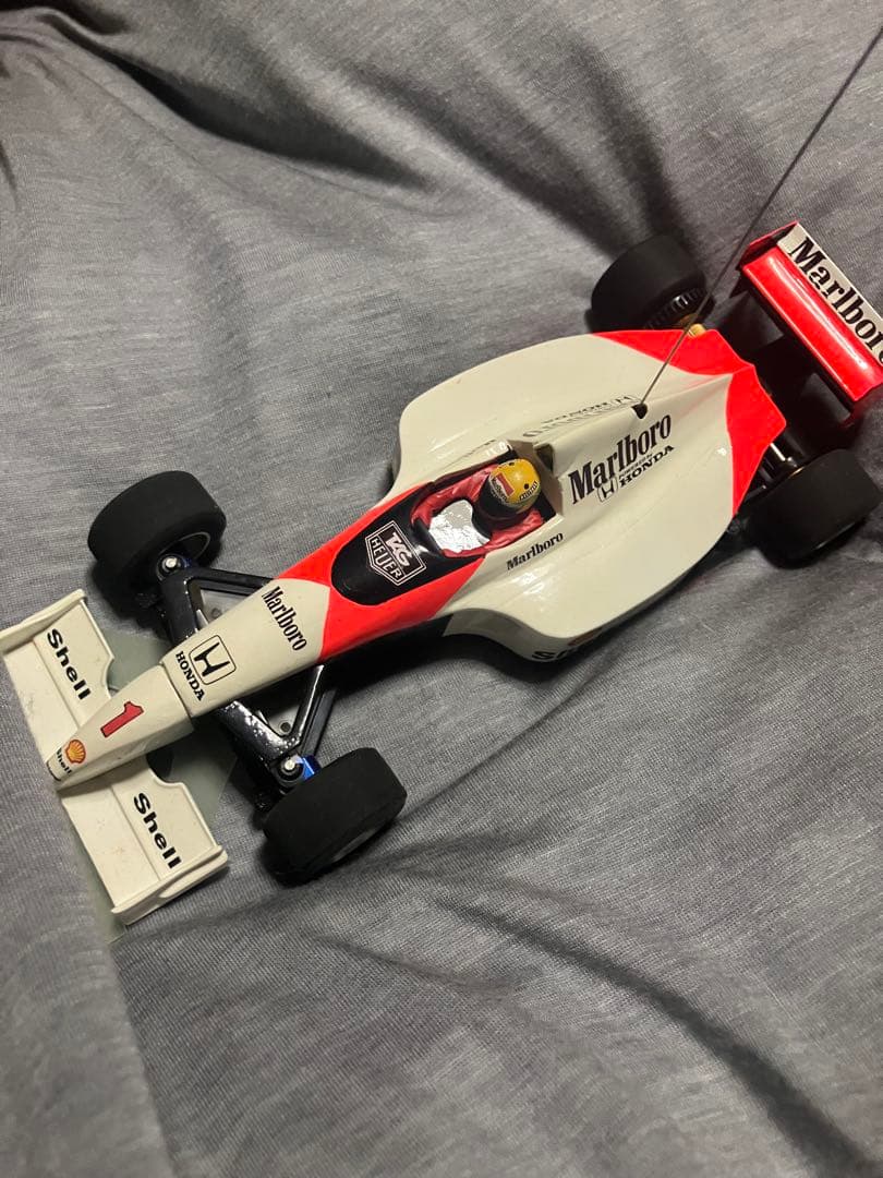 マクラーレン ミニッツ　f1