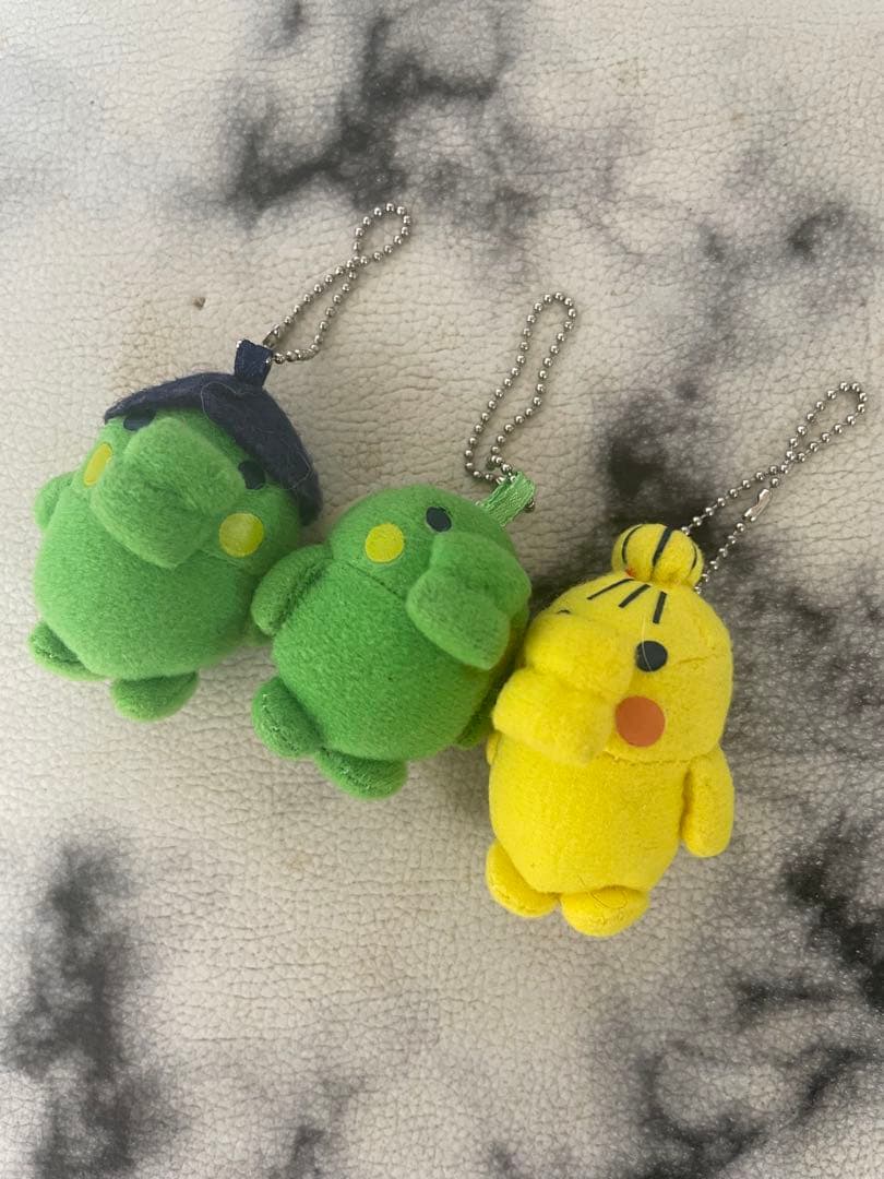 たまごっち　くちぱっちマスコットキーホルダー【希少品】