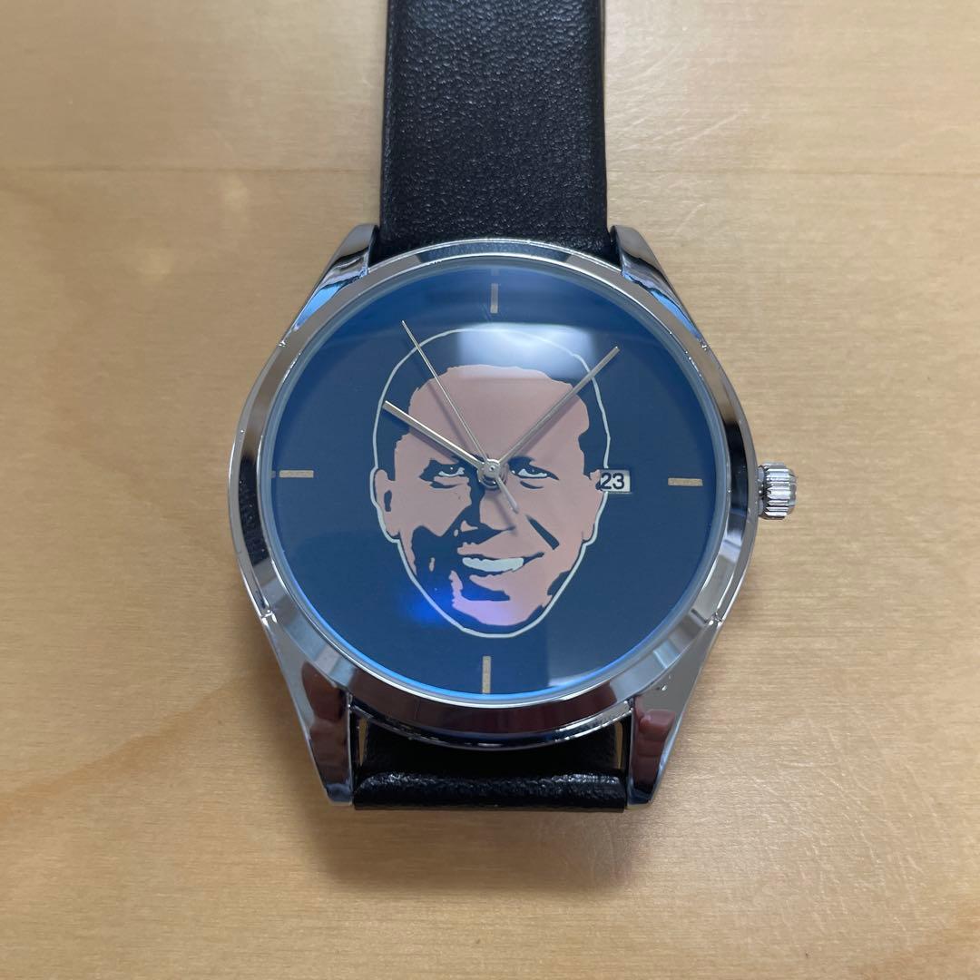 カートコバーン トムピーターソン 時計 nirvana Tシャツ vintage