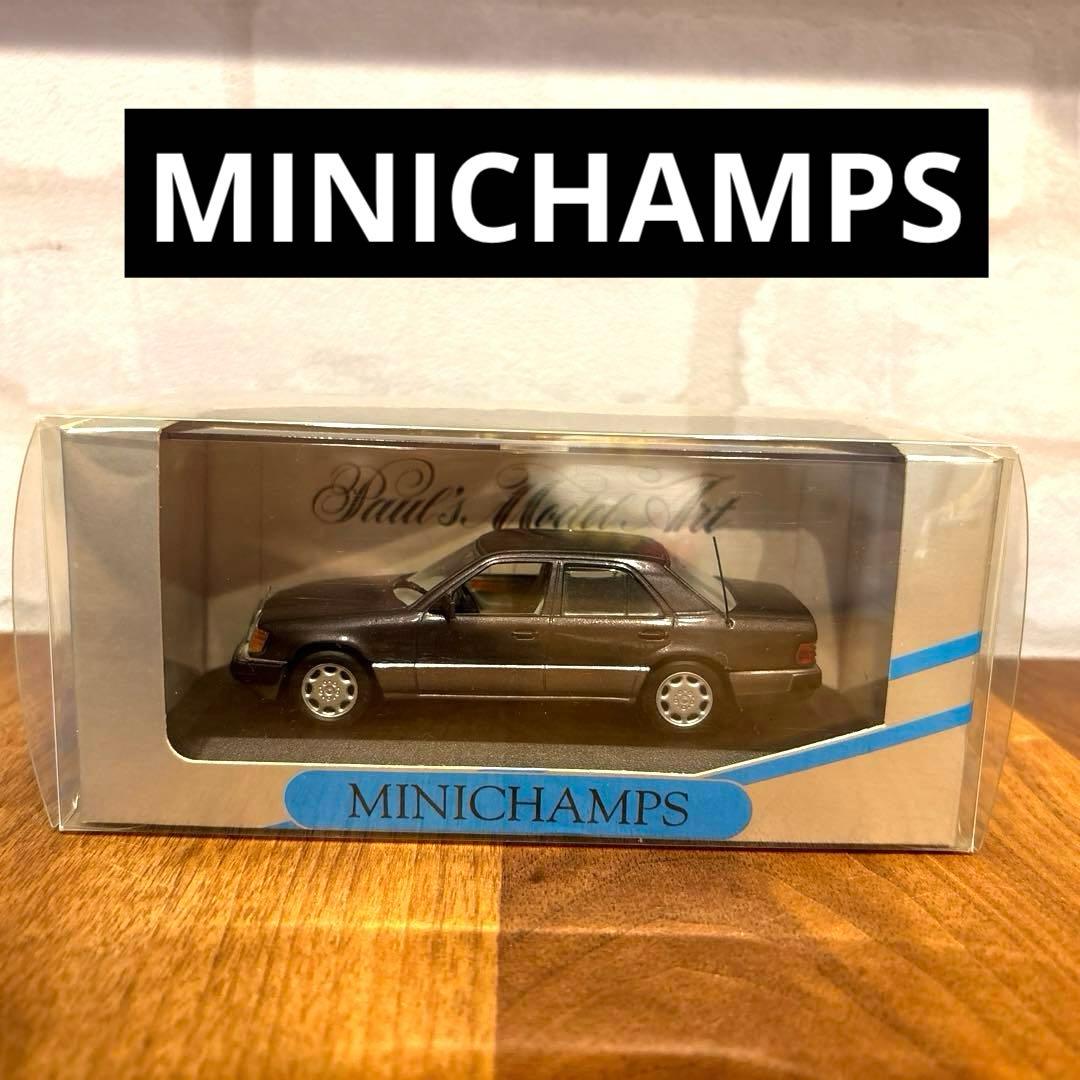 ミニカー MINICHAMPS Mercedes Benz 400E V8 Amazon | 希少 限定700台 MINICHAMPS 1/43 Mercedes Benz 190E 2.5-16