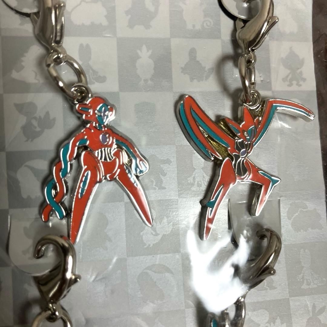 ポケモン 全国ずかんメタルチャーム デオキシス - メルカリ