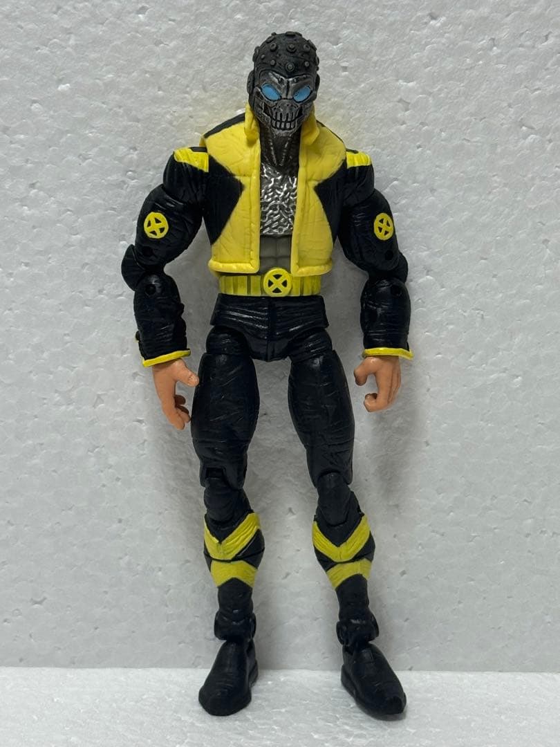 マーベルレジェンド　エックスメン　ゾーン　フィギュア