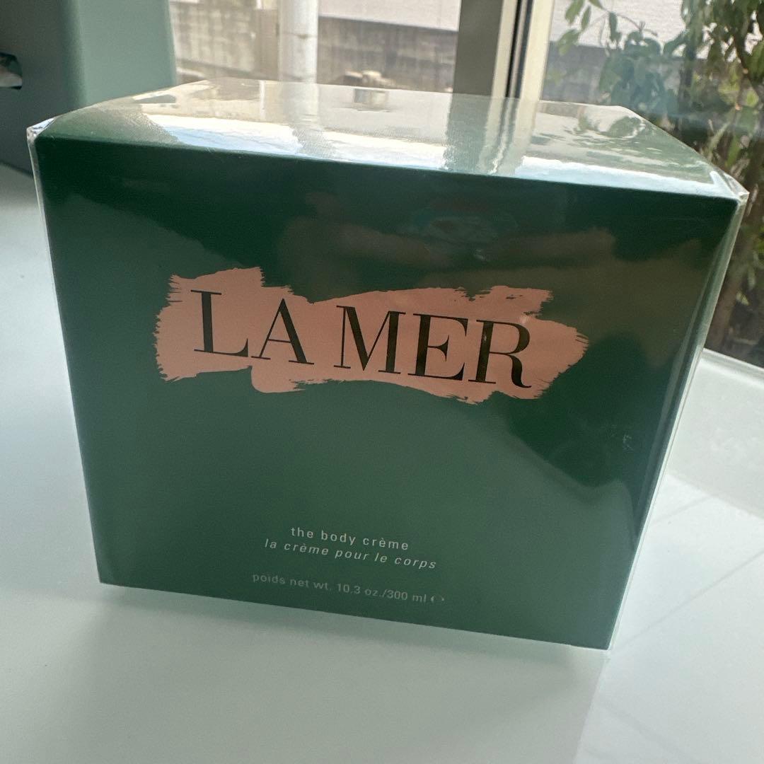 la marボディクリーム 300