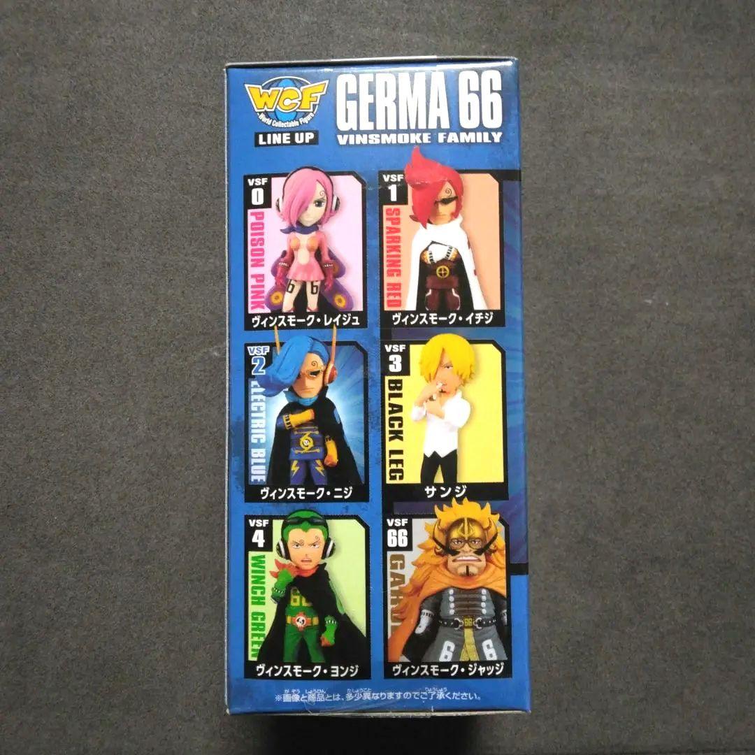 ONE PIECE ワーコレ ニジ ヴィンスモークファミリー - メルカリ