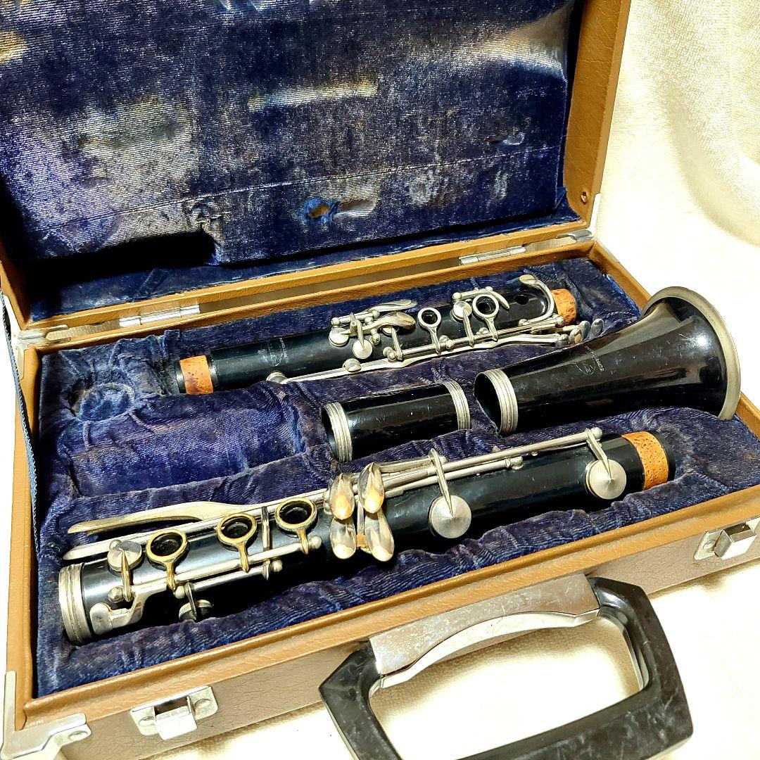 Buffet Crampon クラリネット EVETTE 管楽器 イヴェット&シェーファー(ビュッフェ・クランポン) EVETTE & SCHAEFFE
