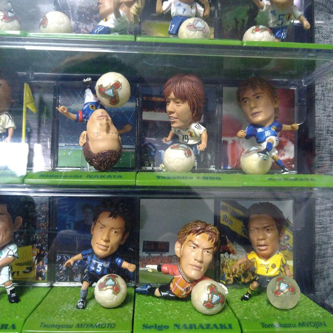 エポック日本代表サッカーフィギュア - メルカリ