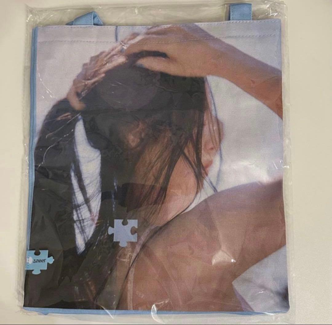 JENNIE ジェニー POP UPトートバッグ 新品未使用品