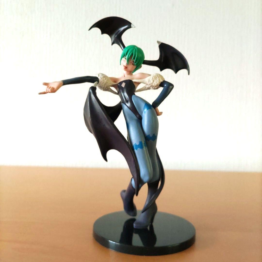 ヴァンパイア セイヴァー リリス カプコンフィギュアコレクション