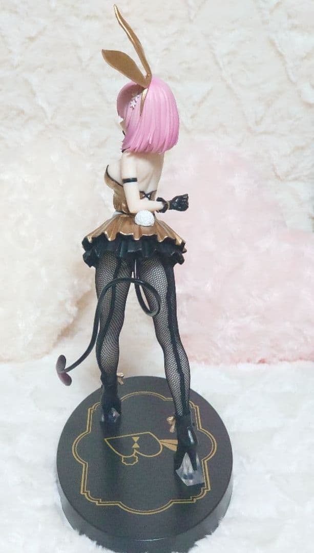 リペイント フィギュア Bi Cute Bunnies ToLOVEる モモ - メルカリ