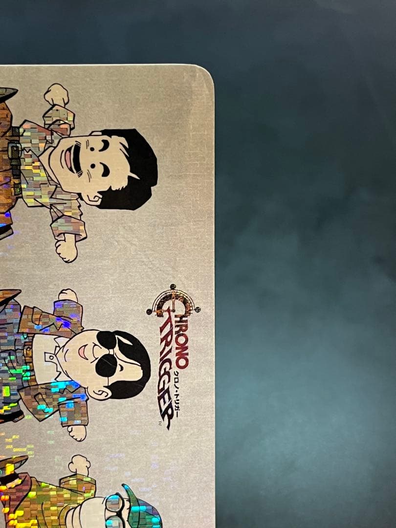 Chrono Trigger Dream Project Card Prism - メルカリ