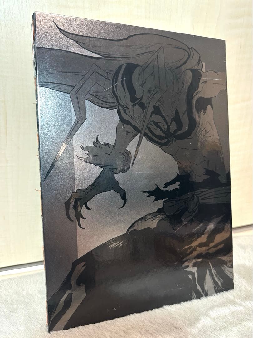 BLEACH EX. 公式図録 THE BLACK BROCHURE 【美品】 - メルカリ