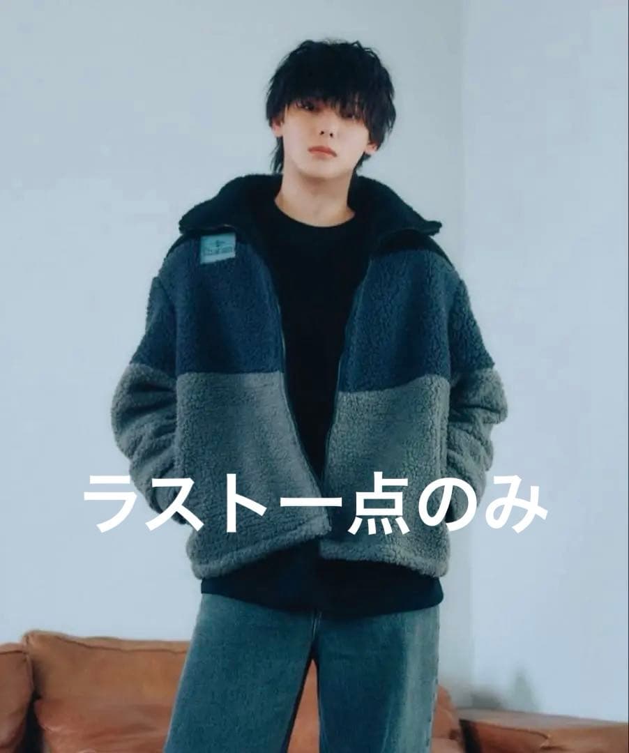 ⭐︎宮川大聖　みやかわくん　Etrarium ボアブルゾン　ハートフルスウェット みやかわくん”こと宮川大聖が、自身初となるアパレルブランド