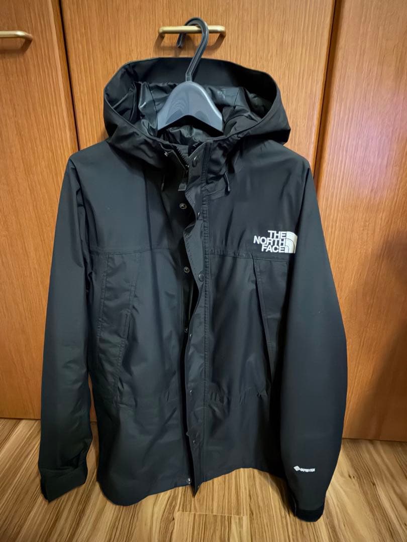 ノースフェイス　マウンテンライトジャケット黒L THE NORTH FACE(ザ・ノース・フェイス) マウンテンライトジャケット