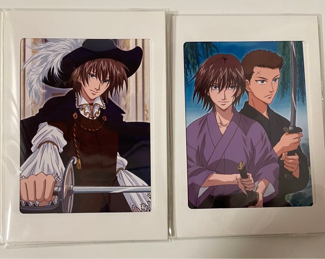 非売品】銀魂 土方十四郎 缶バッジ 花鳥賞 花鳥風月 J-WORLD ナンジャ