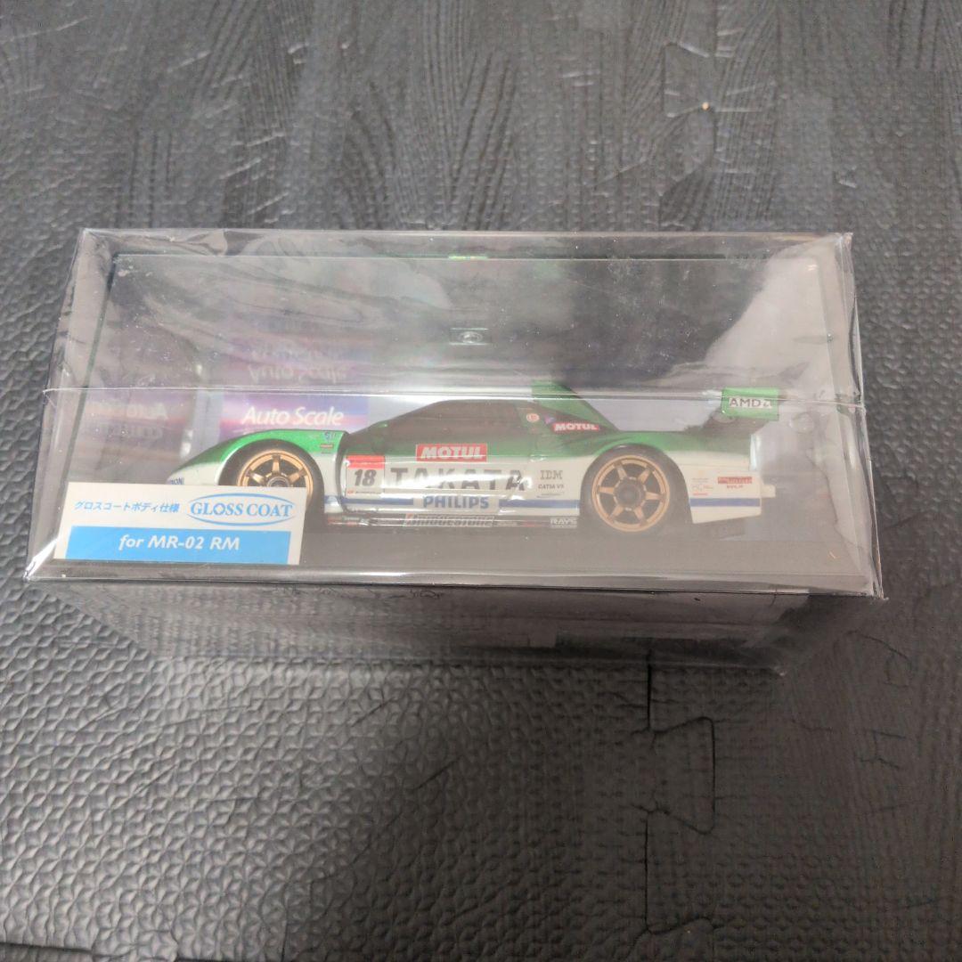 京商 ミニッツ TAKATA 童夢NSX 2007 - メルカリ