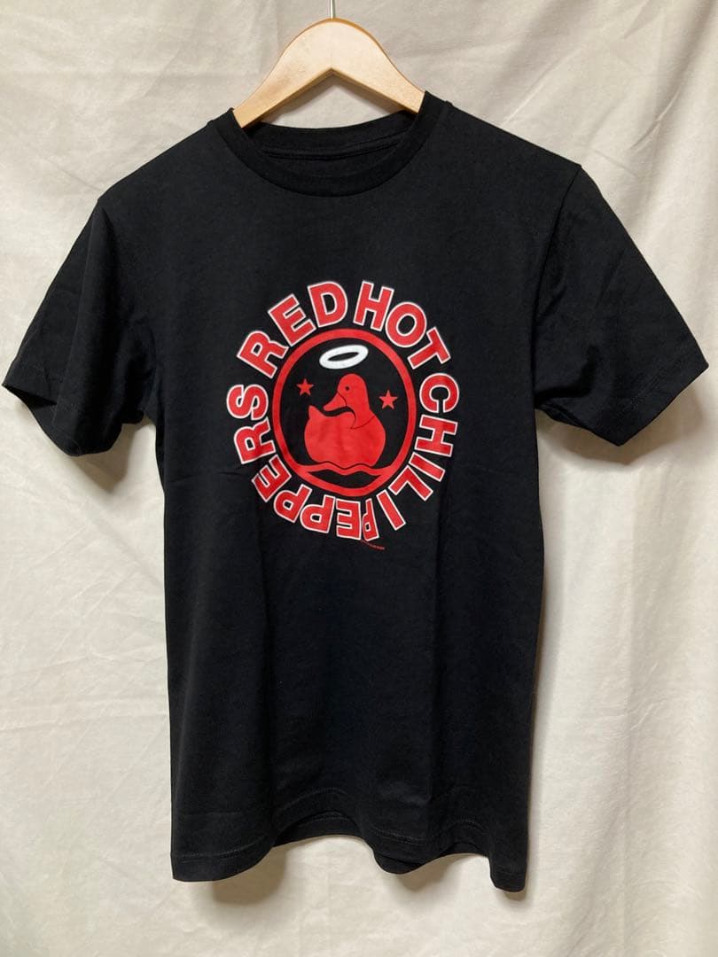 90s レッドホットチリペッパーズ　ヴィンテージTシャツ　M