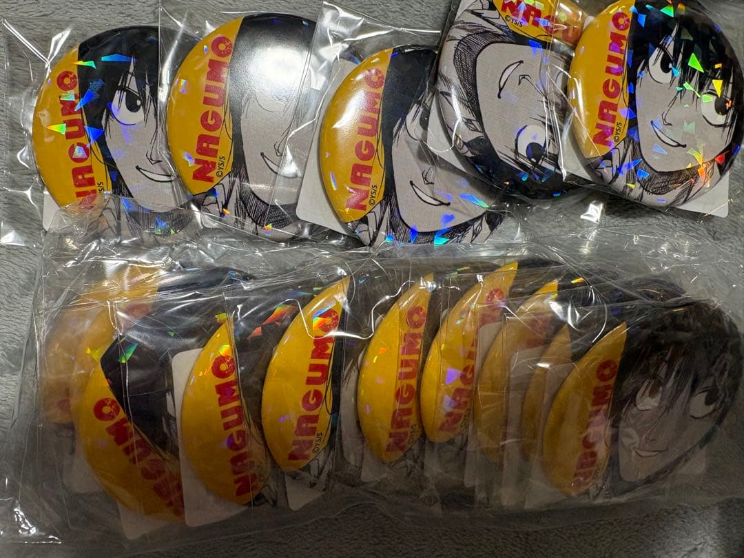 南雲 サカモトデイズ オールスター缶バッジ 15点 - メルカリ