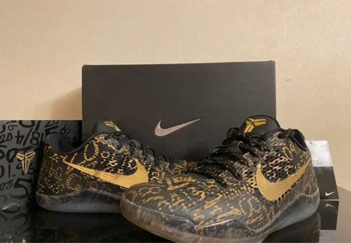 KOBE XI iD “MambaDay” コービー11 引退記念 - メルカリ