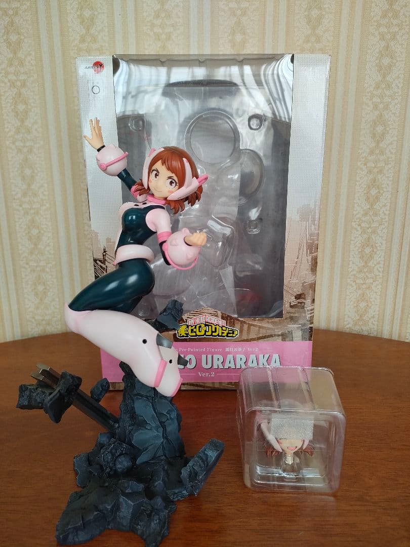 コトブキヤ ARTFX 僕のヒーローアカデミア 麗日お茶子 Ver2