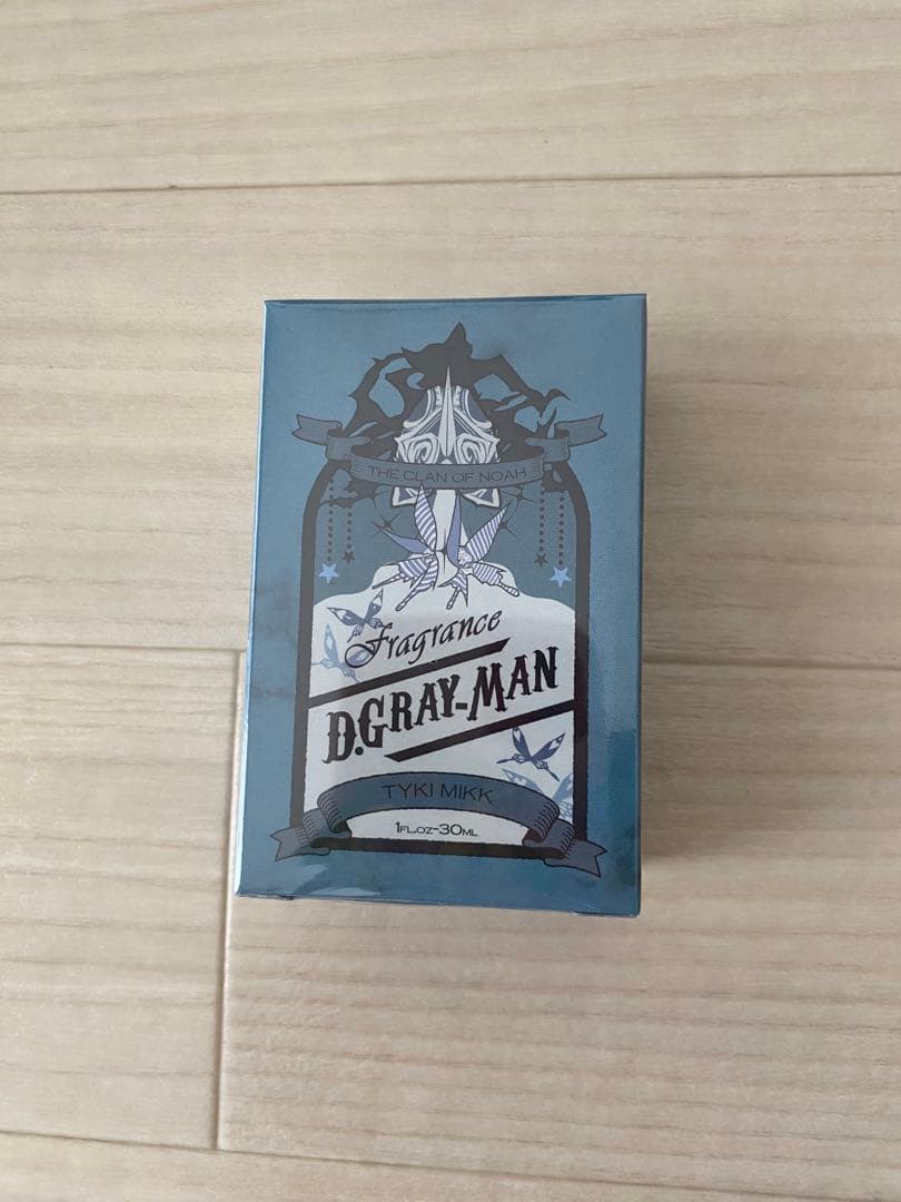 D.Gray-man ティキ・ミック　香水　プリマニアックス