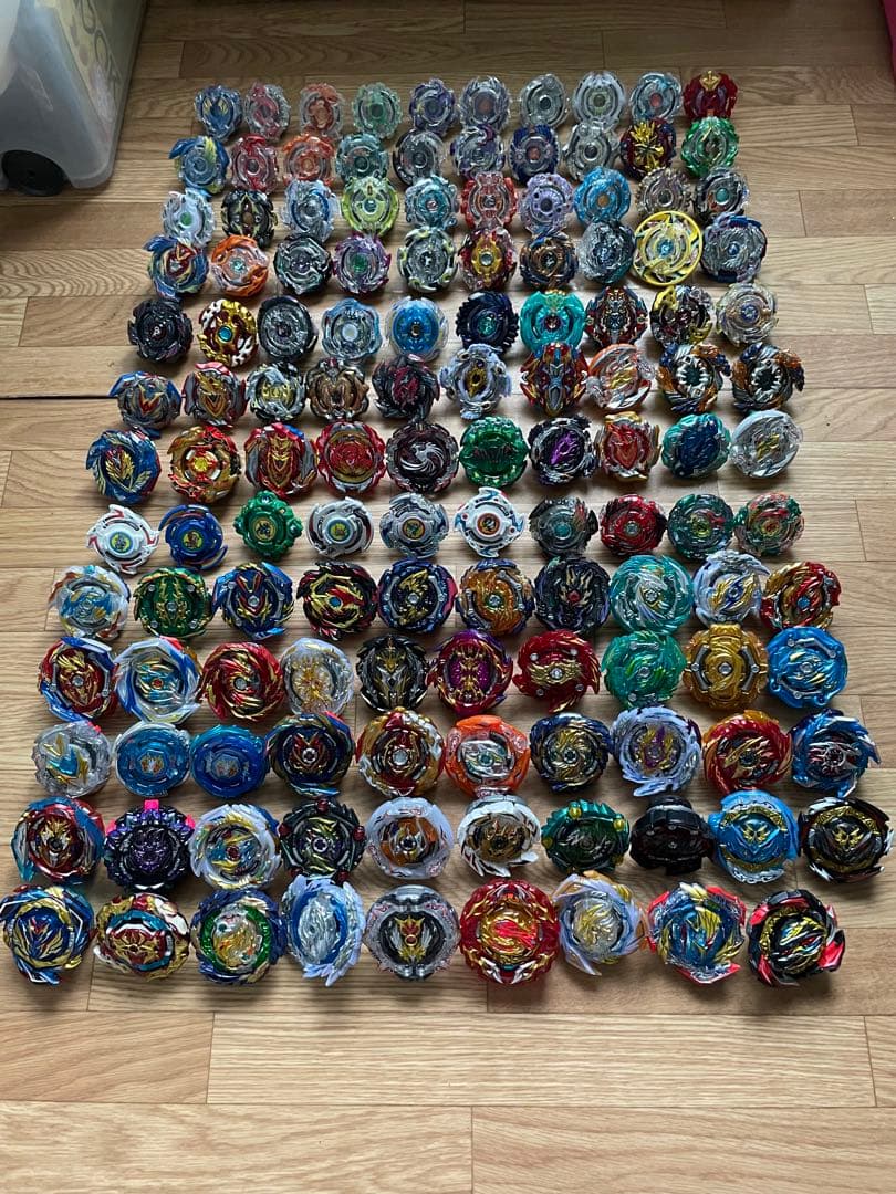 ベイブレード　バースト　セット　バラ売り、パーツのみ販売不可