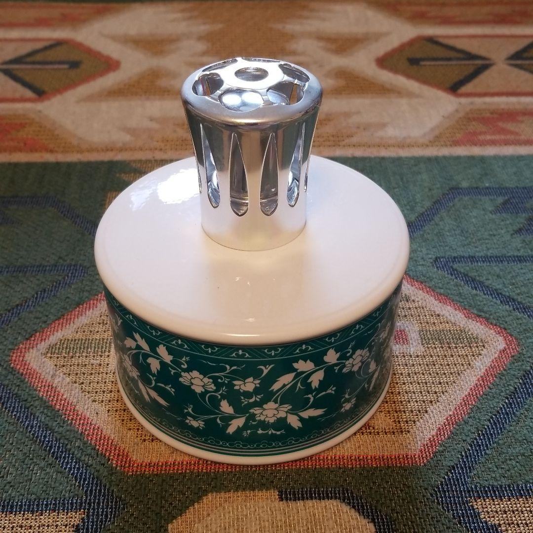 ランプベルジェ　アンティークランプ