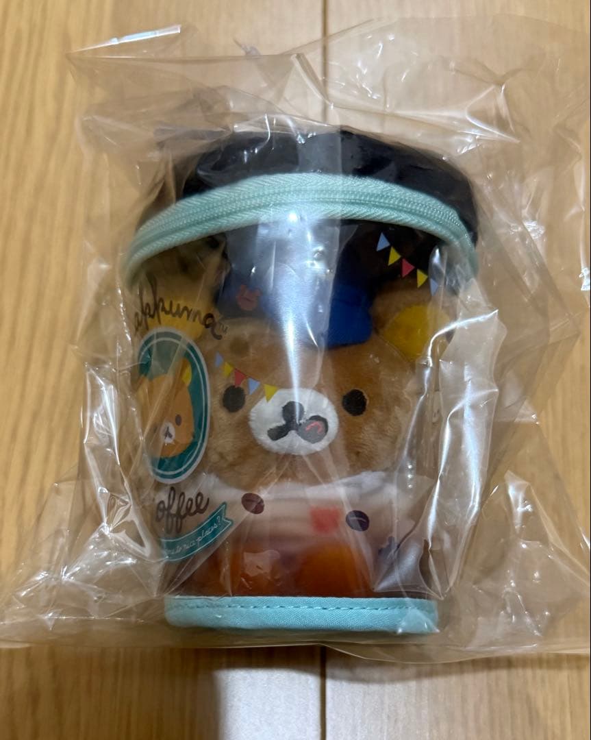 リラックマ ぬいぐるみ ⑭