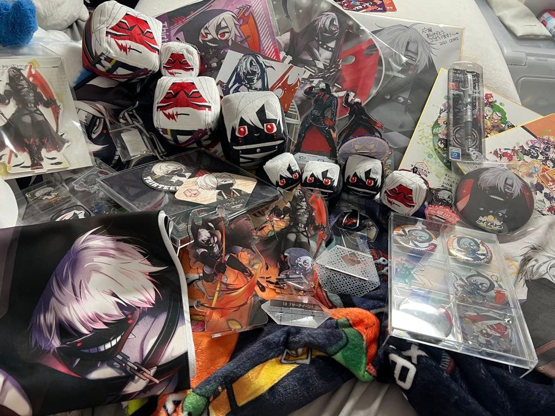 【#コンパス】13†サーティーン† グッズセット