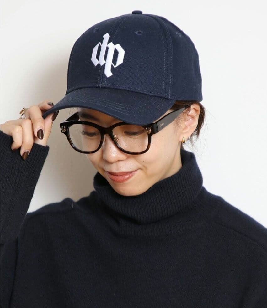 【DARKPARK/ダークパーク】BASEBALL CAP Deuxieme Classe（ドゥーズィエムクラス） 帽子 ハット 「DARKPARK