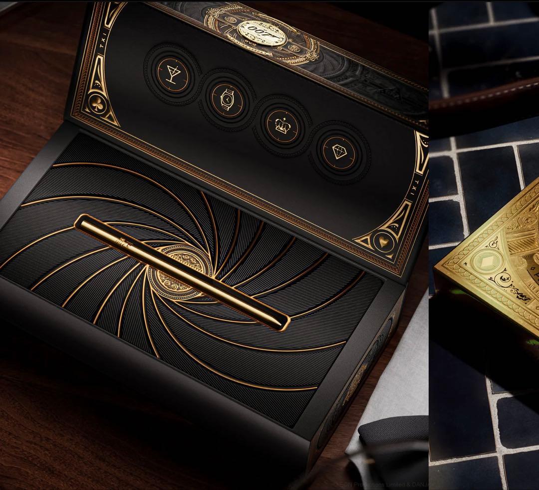 007 ゴールドエディション トランプセット - メルカリ