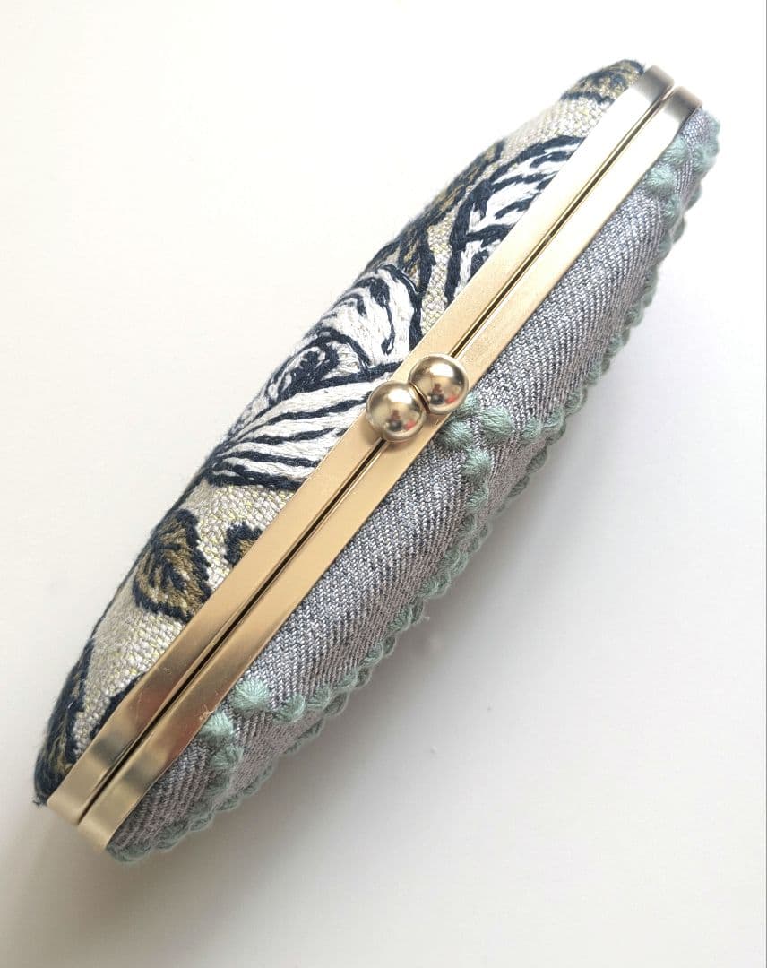 gc57 ミナペルホネン rosy×tambourine 眼鏡ケースCLASKA - メルカリ