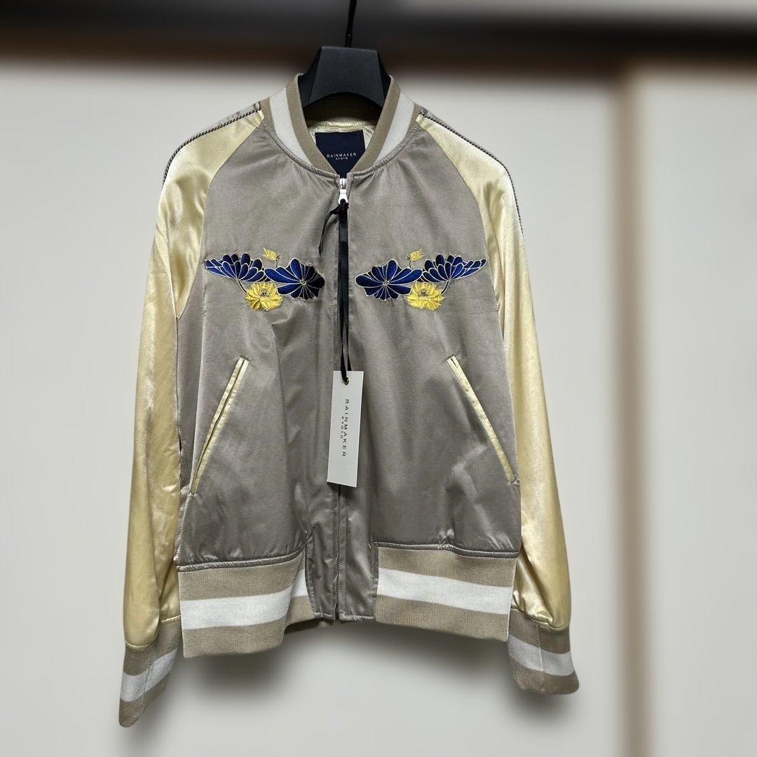 RAINMAKER KYOTO SOUVENIR JACKET サイズ44