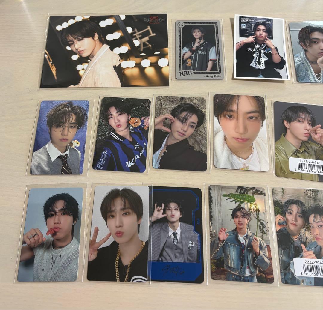 StrayKids スキズ トレカ ハン HAN - メルカリ