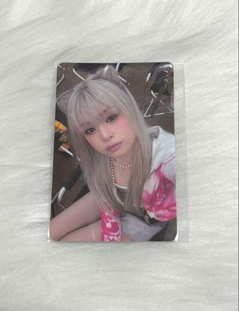 BABYMONSTER キーリング アヒョン トレカ - メルカリ