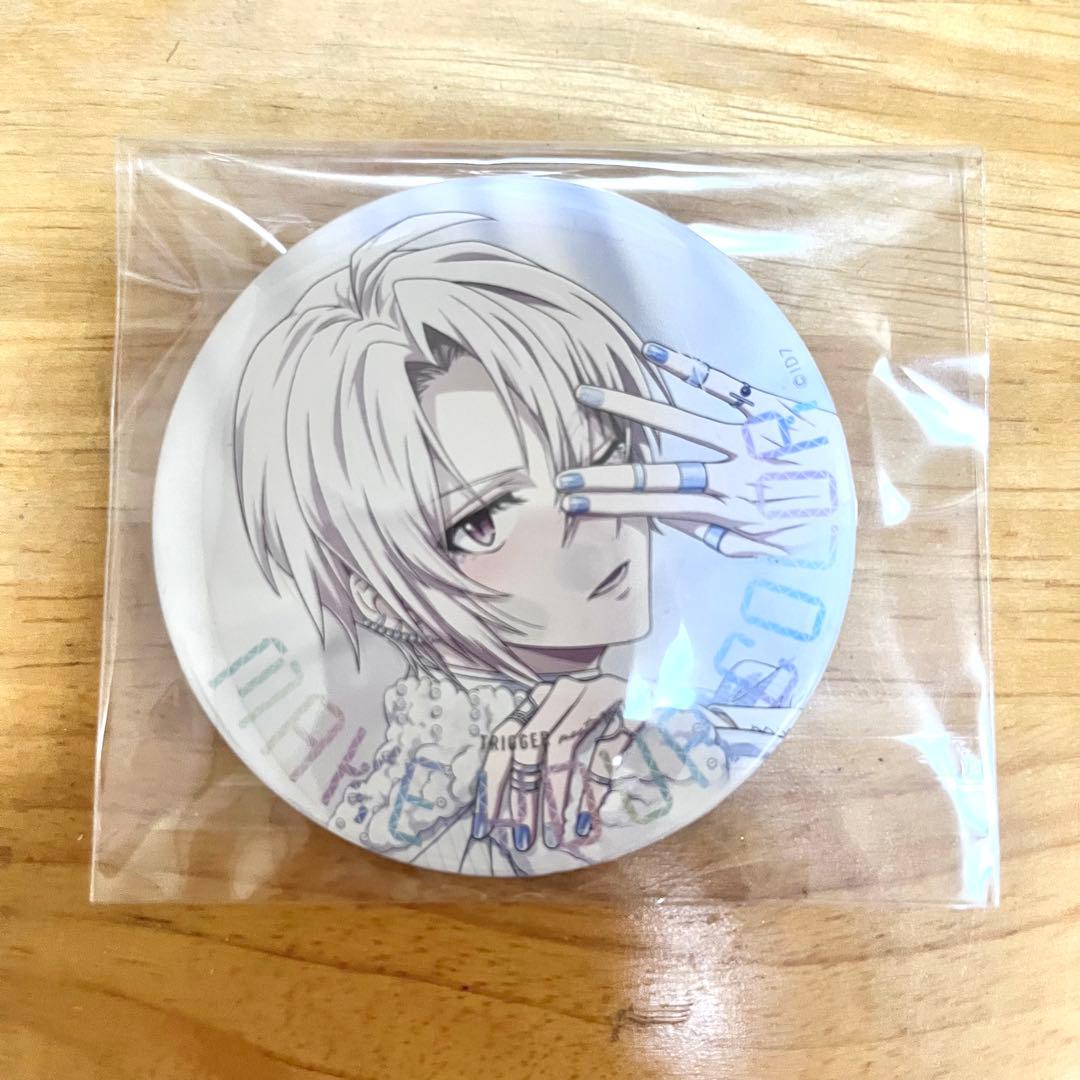 九条天 KOSE 缶バッジ - メルカリ