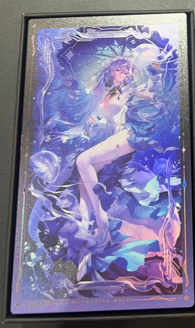 鳴潮 潮声と星々テーマ コレクションカード カンタレラ 20枚セット