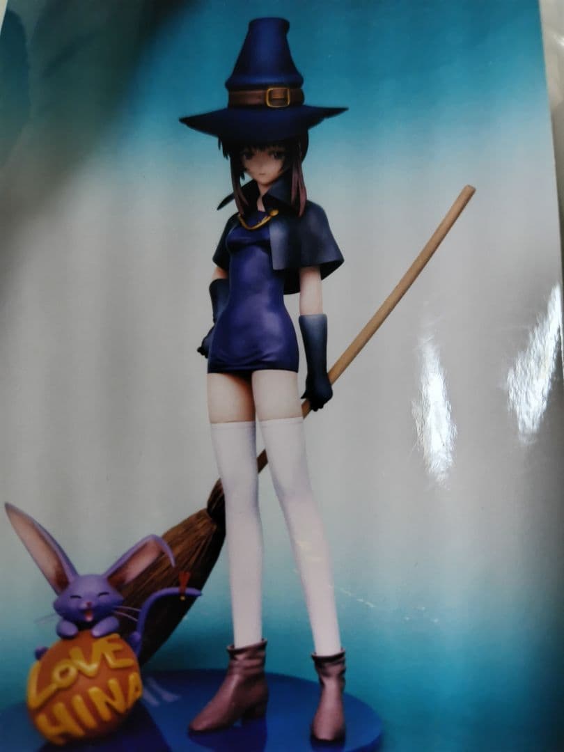 【新品未開封】ラブひな 浦島可奈子 1/6 WF2004冬