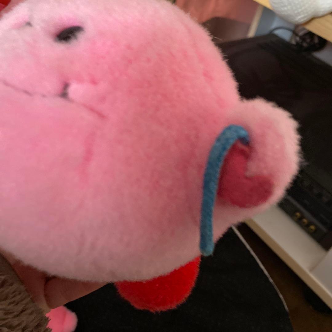 星のカービィ 夢の泉の物語 パラソルカービィ - メルカリ