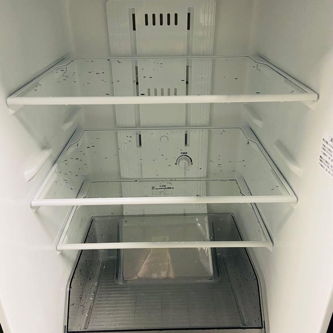 2r48.TOSHIBA GR-U15BS(K) 冷蔵庫 153L 2023年製 2023年製□東芝 153L