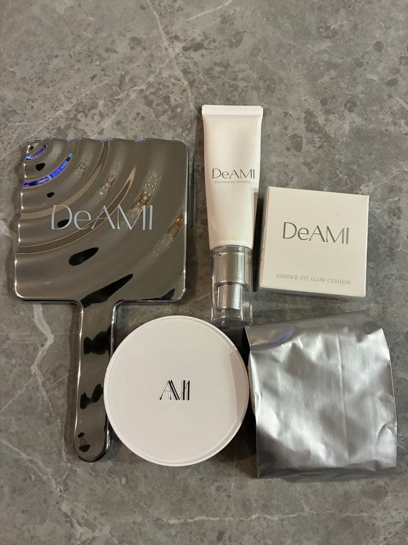 DeAmI クッションファンデーション セット Deami (ディアミー) クッションファンデーション | DeAmi 公式