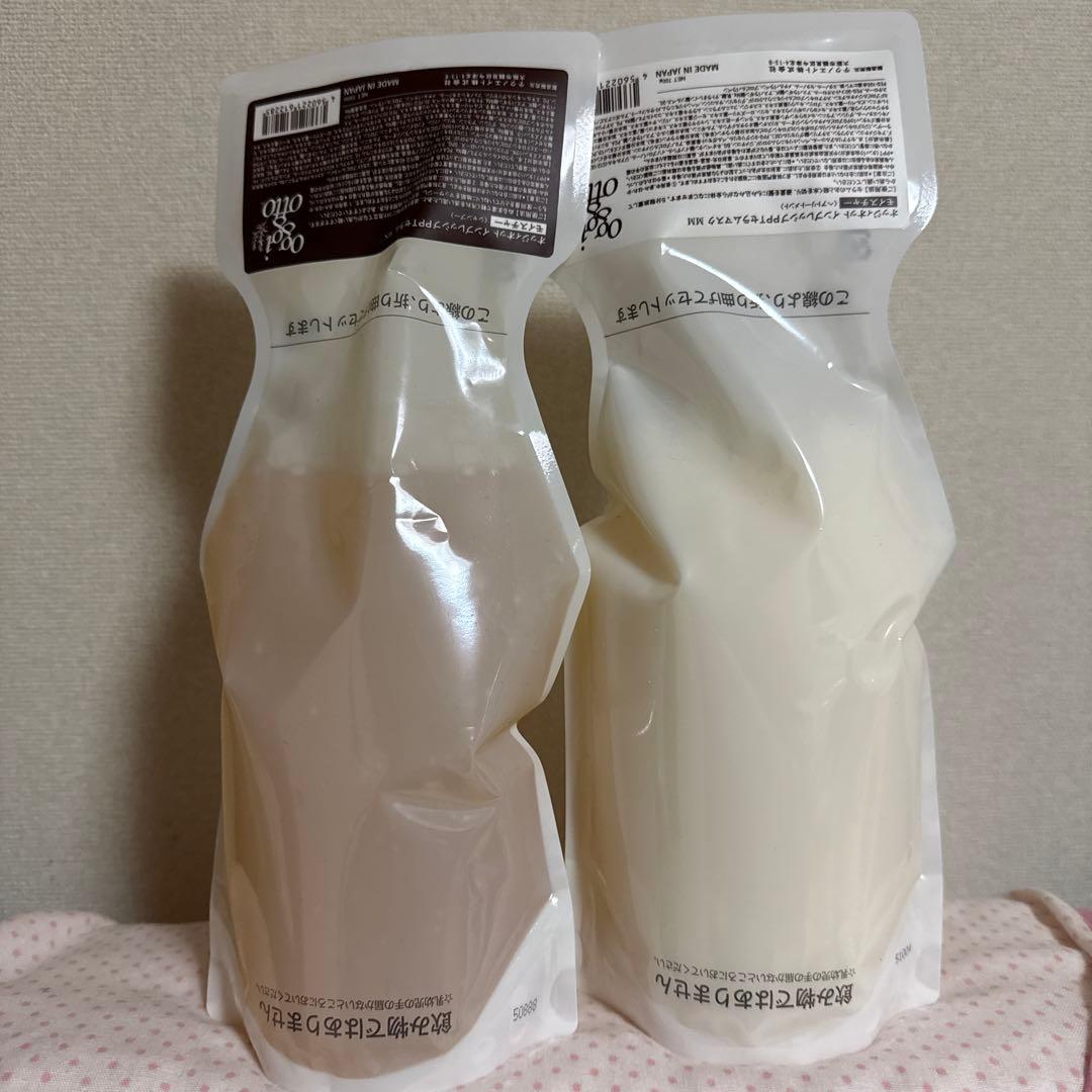 oggi otto オッジィオット（シャンプー・トリートメント）ボトル付き 正規販売店】oggi otto | オッジィオット — hair resort Bay Shore NY