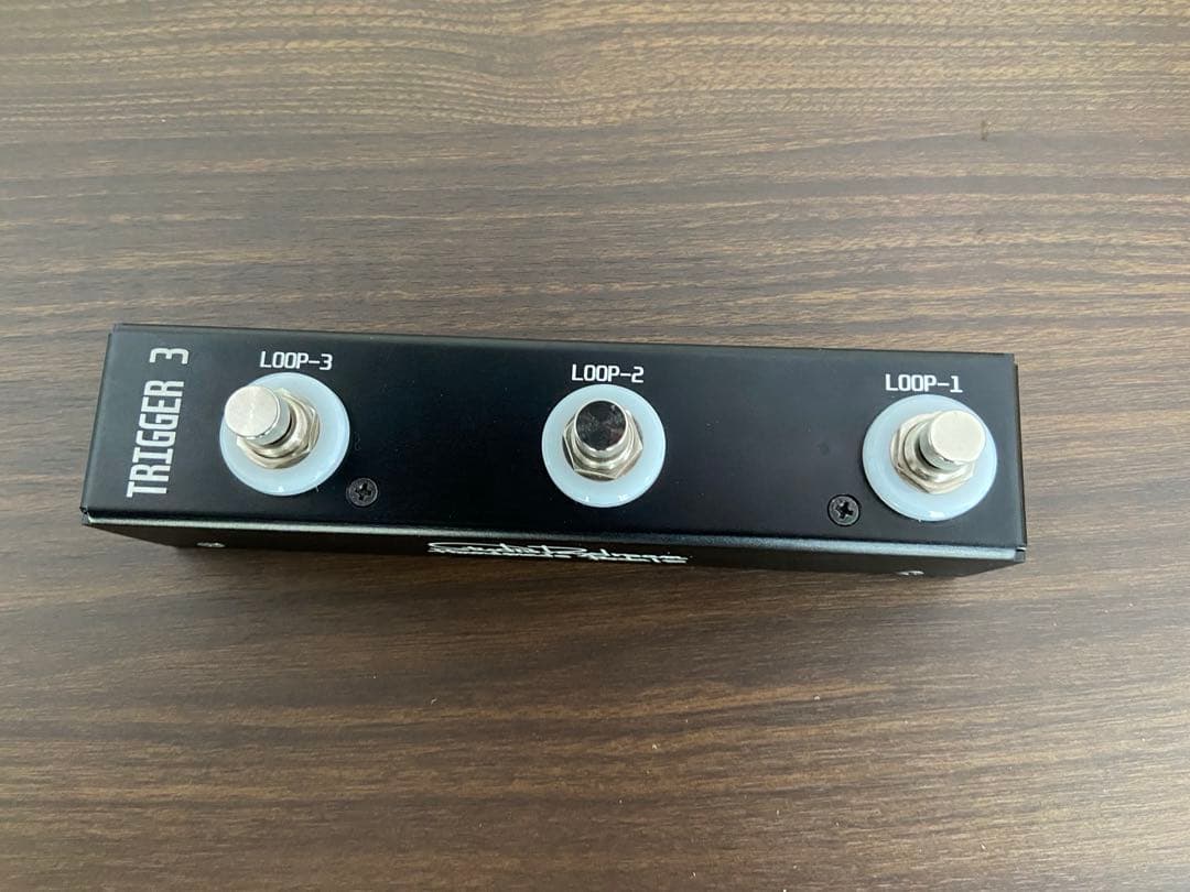 ギター studiodaydream trigger3 rev.4.0